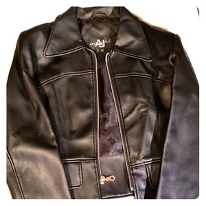 Andy John's Leather jacket